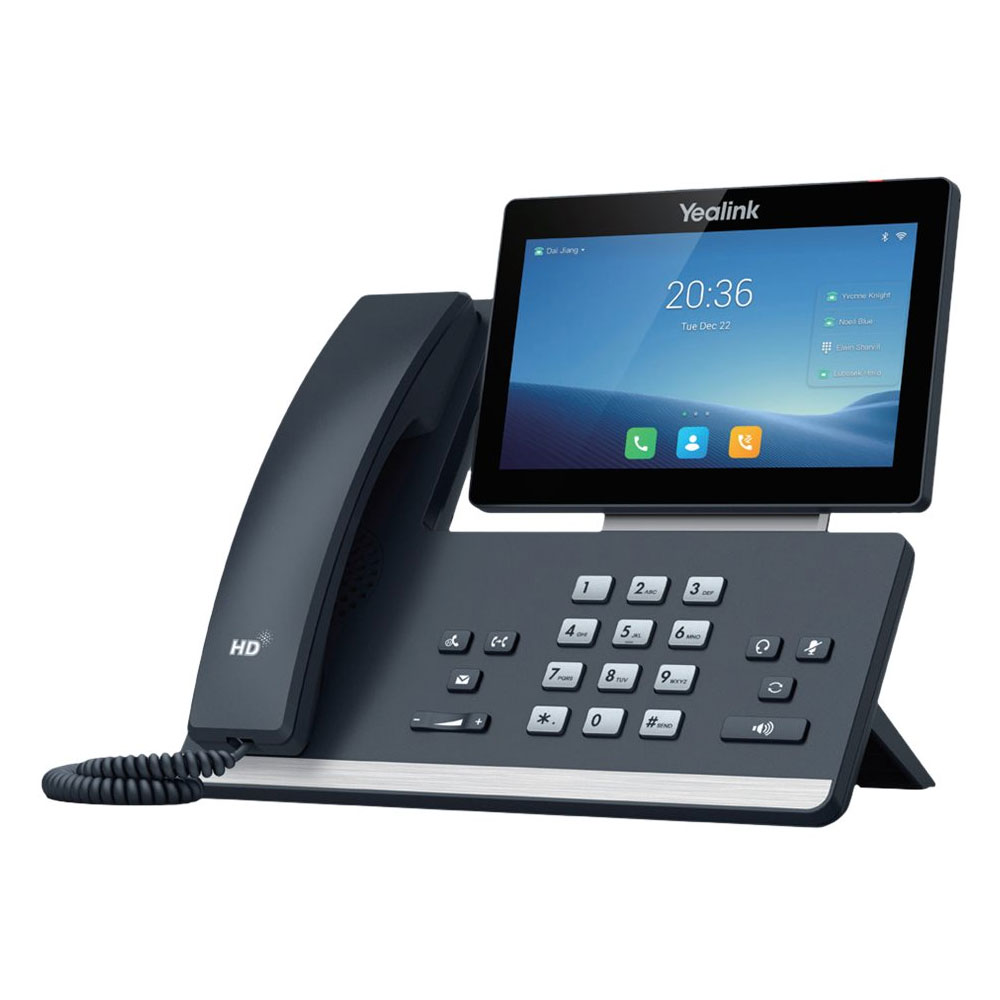 Yealink SIP-T58W IP-Telefon
