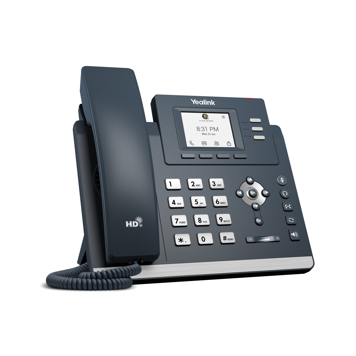 Yealink MP52 E2 Teams Desktop-Telefon