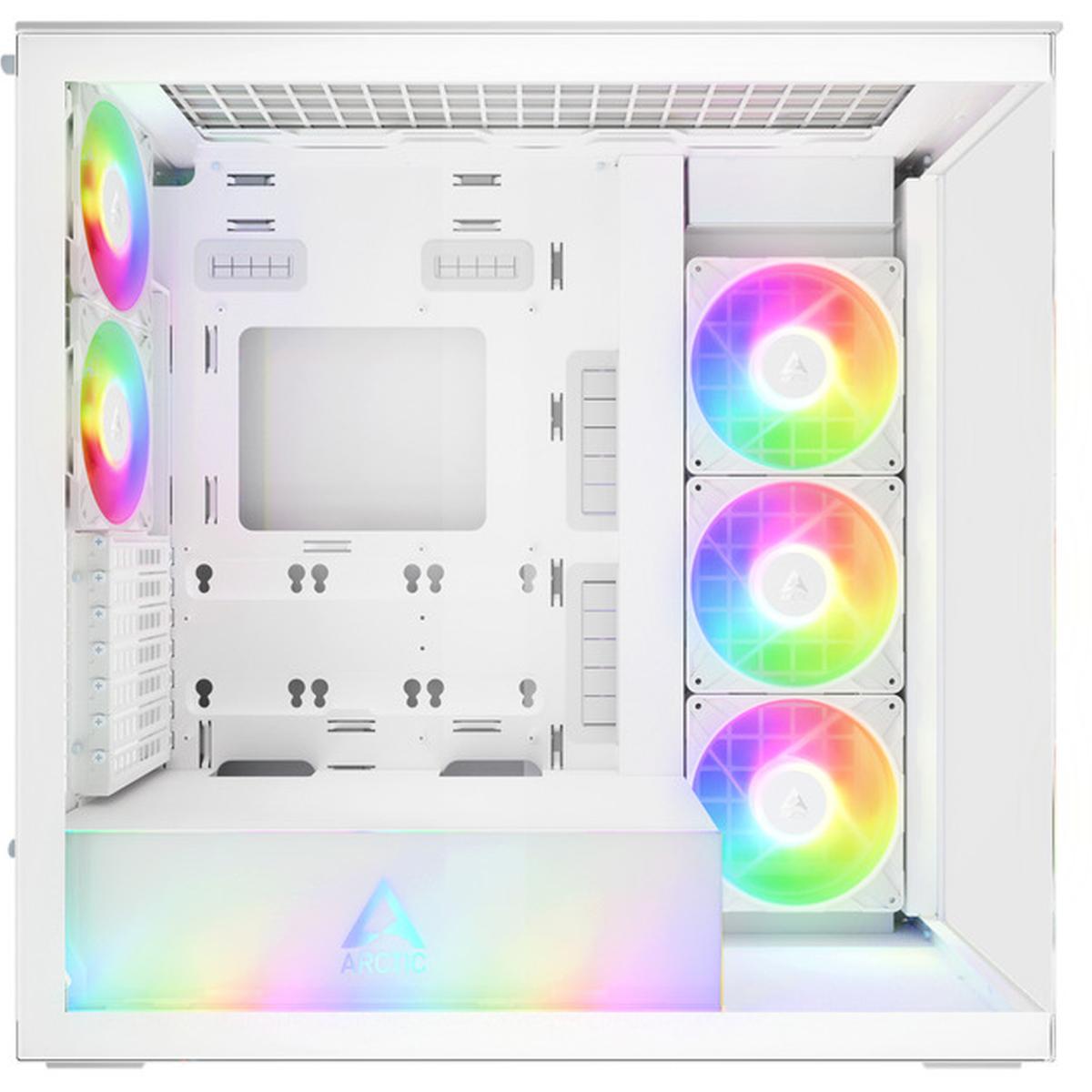 ARCTIC Xtender PC-Gehäuse Midi-Tower weiß