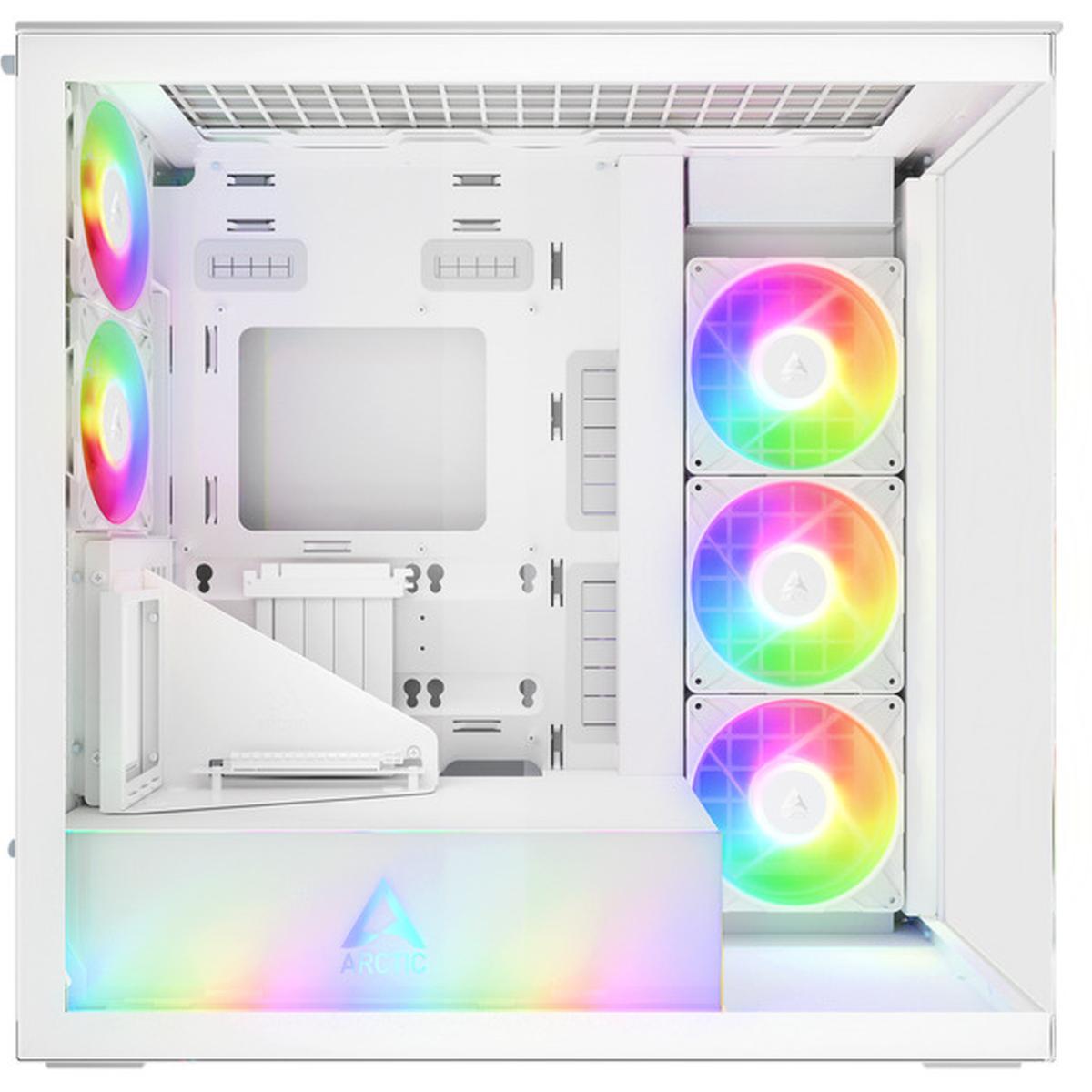 ARCTIC Xtender VG PC-Gehäuse Midi-Tower weiß