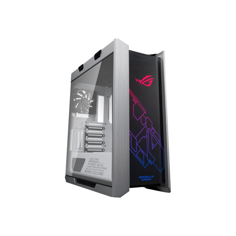 Asus ROG Strix Helios White Edition Gaming Gehäuse weiß
