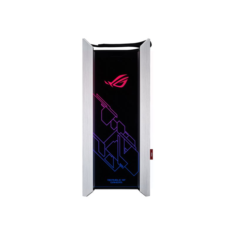 Asus ROG Strix Helios White Edition Gaming Gehäuse weiß