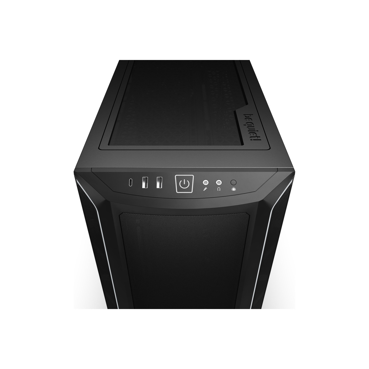 be quiet! Shadow Base 800 DX PC-Gehäuse schwarz