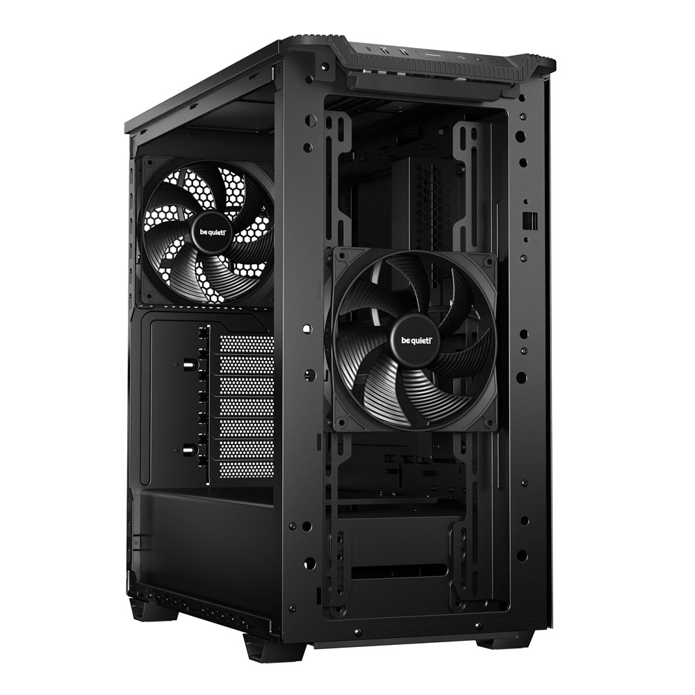 be quiet! Pure Base 501 Airflow PC-Gehäuse schwarz