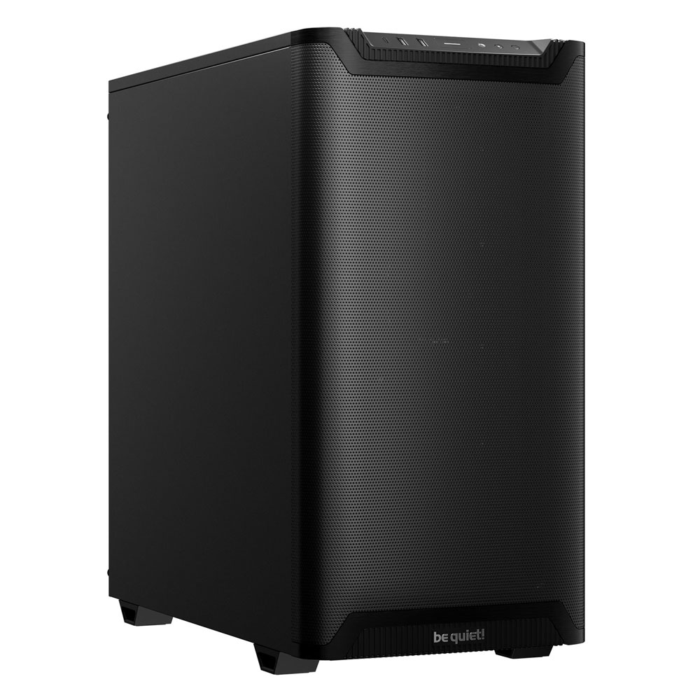 be quiet! Pure Base 501 Airflow PC-Gehäuse schwarz