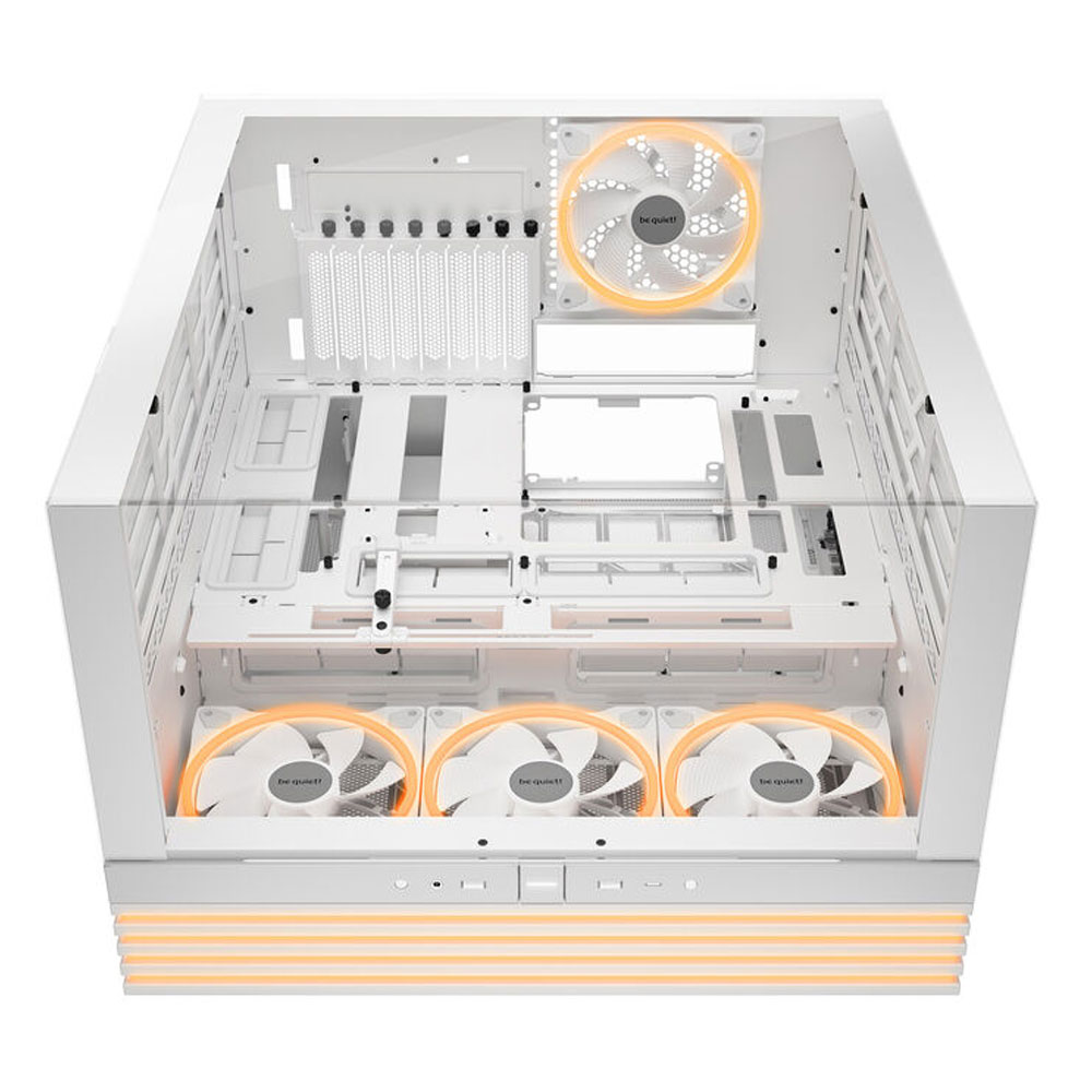 be quiet! Light Base 900 FX PC-Gehäuse weiß