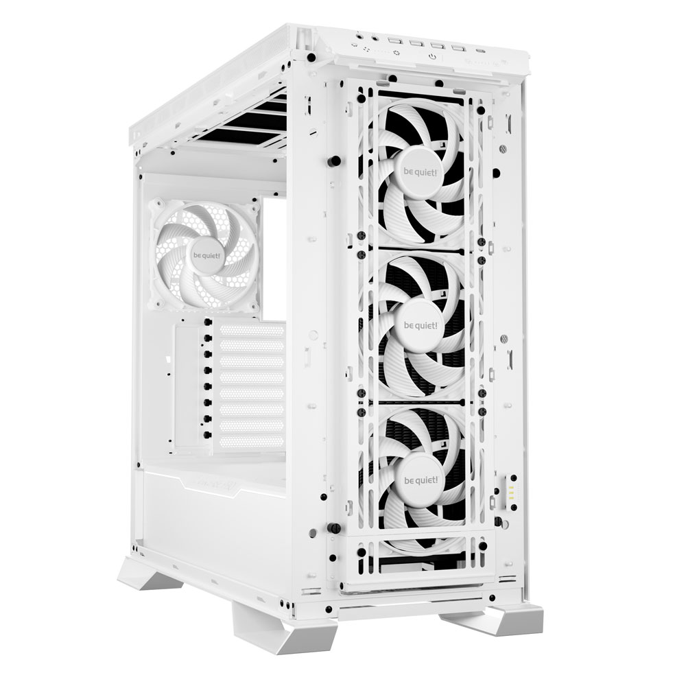 be quiet! Dark Base Pro 901 PC-Gehäuse weiß