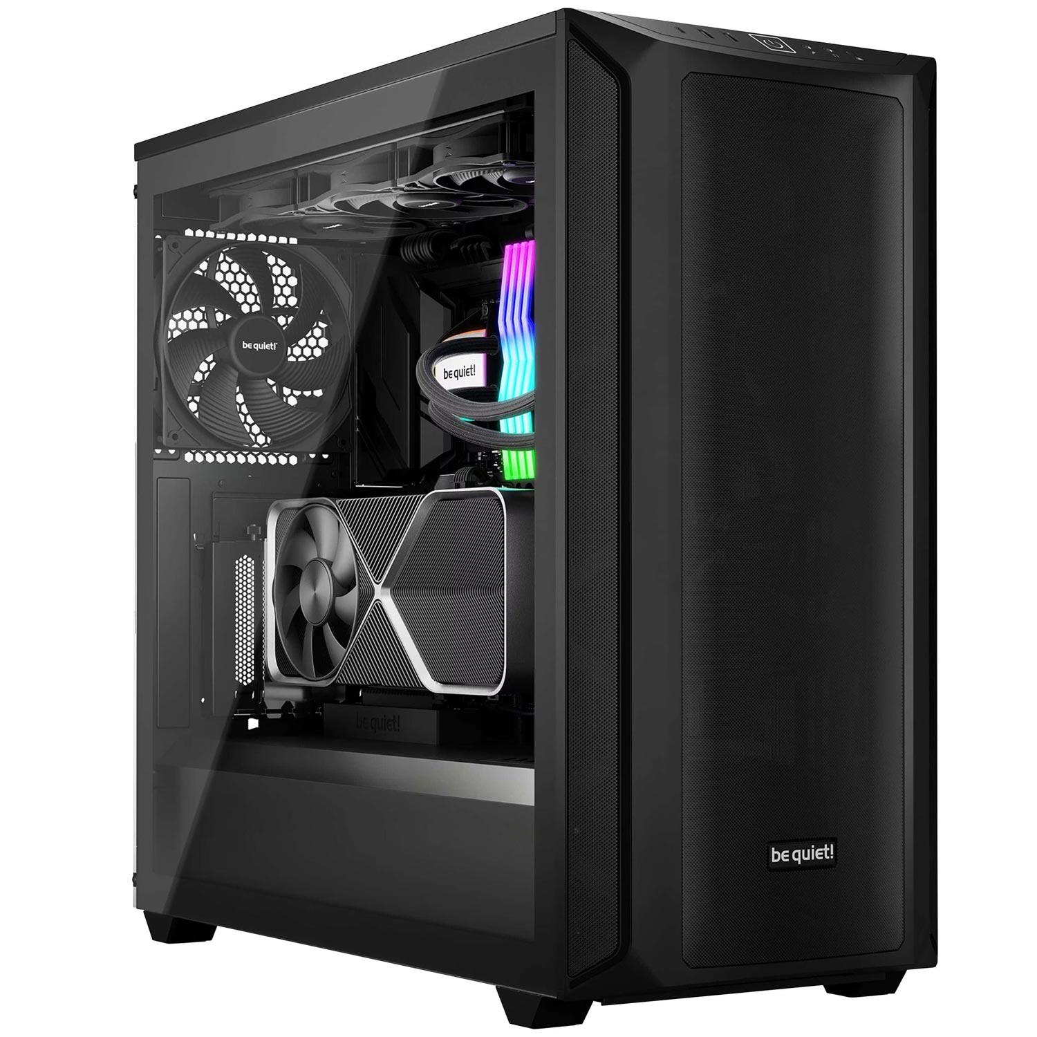 be quiet! Shadow Base 800 PC-Gehäuse