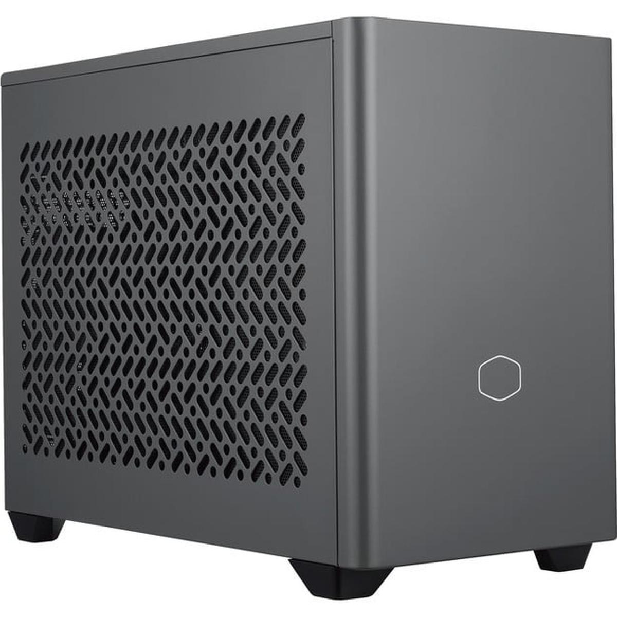 Cooler Master MasterBox NR200P MAX V2 grau Tempered Glass