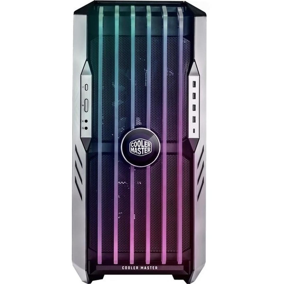 Cooler Master HAF 700 EVO Tower SSI EEB Seitenteil mit Fenster