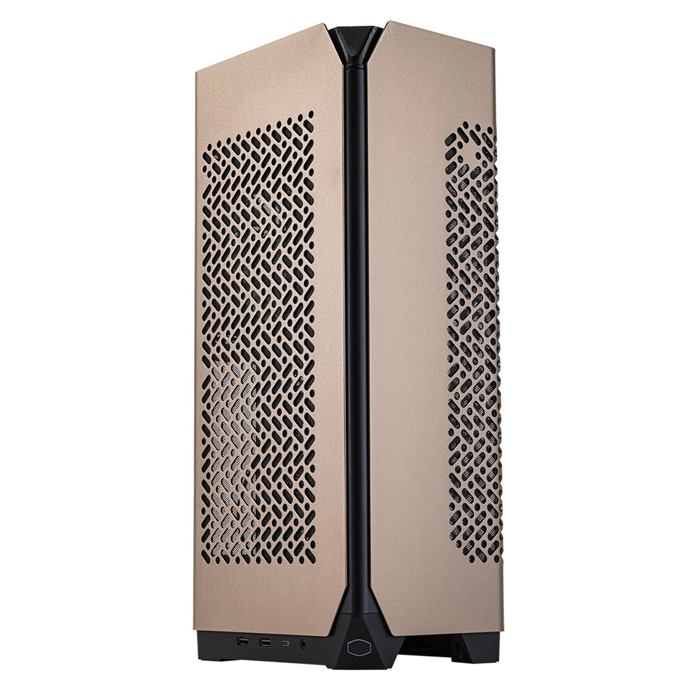 Cooler Master NCORE 100 MAX Bronze Mini-ITX Gehäuse