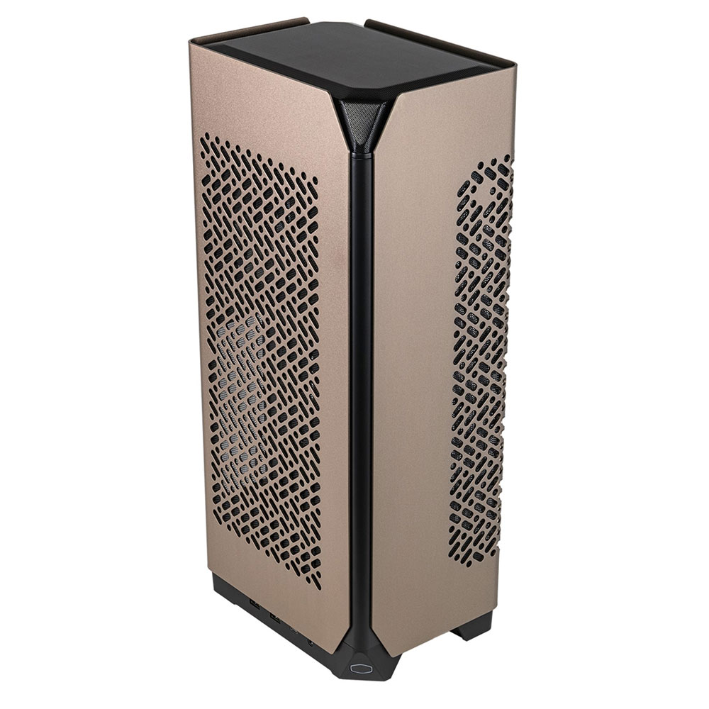 Cooler Master NCORE 100 MAX Bronze Mini-ITX Gehäuse