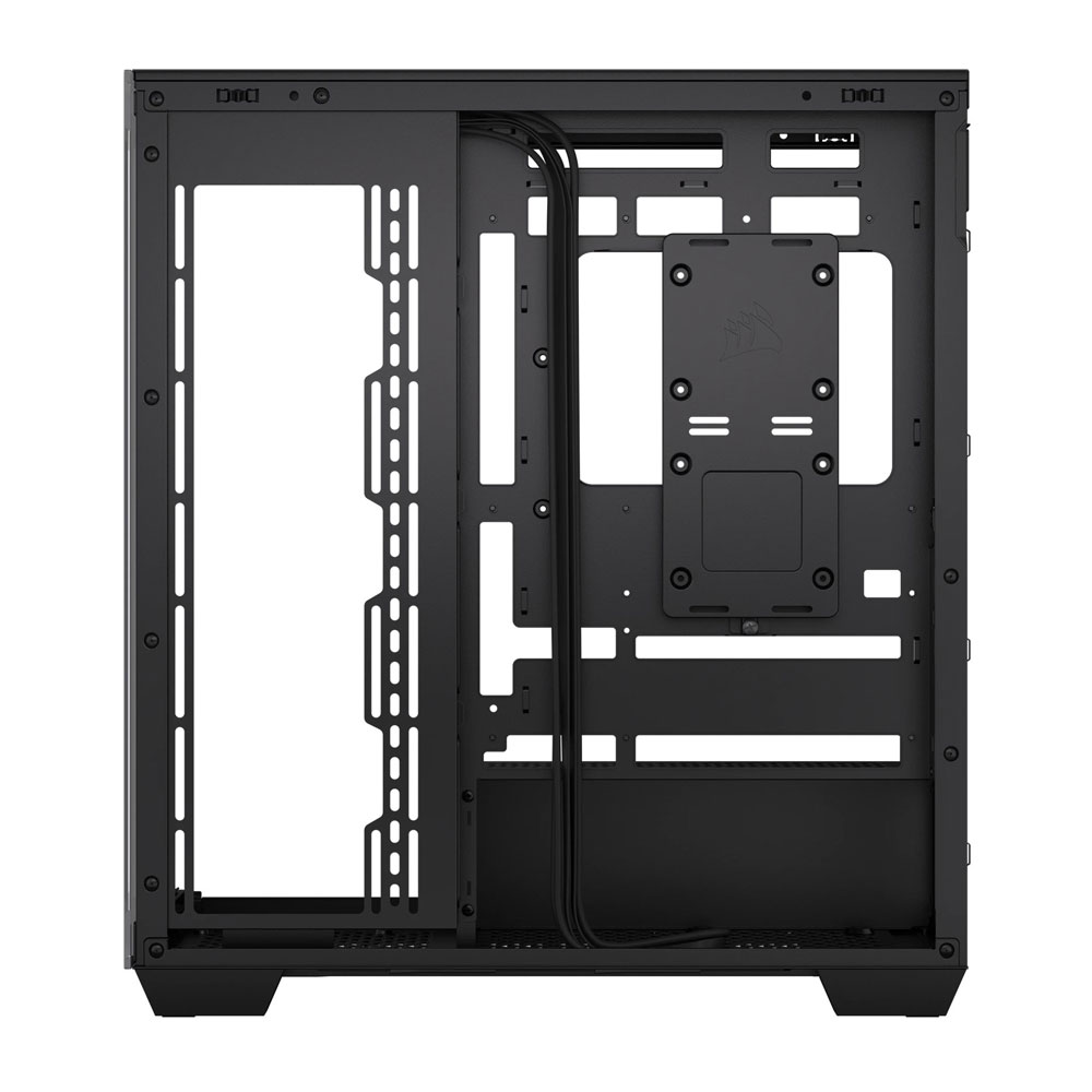 Corsair 3500X Mid-Tower ATX PC-Gehäuse schwarz