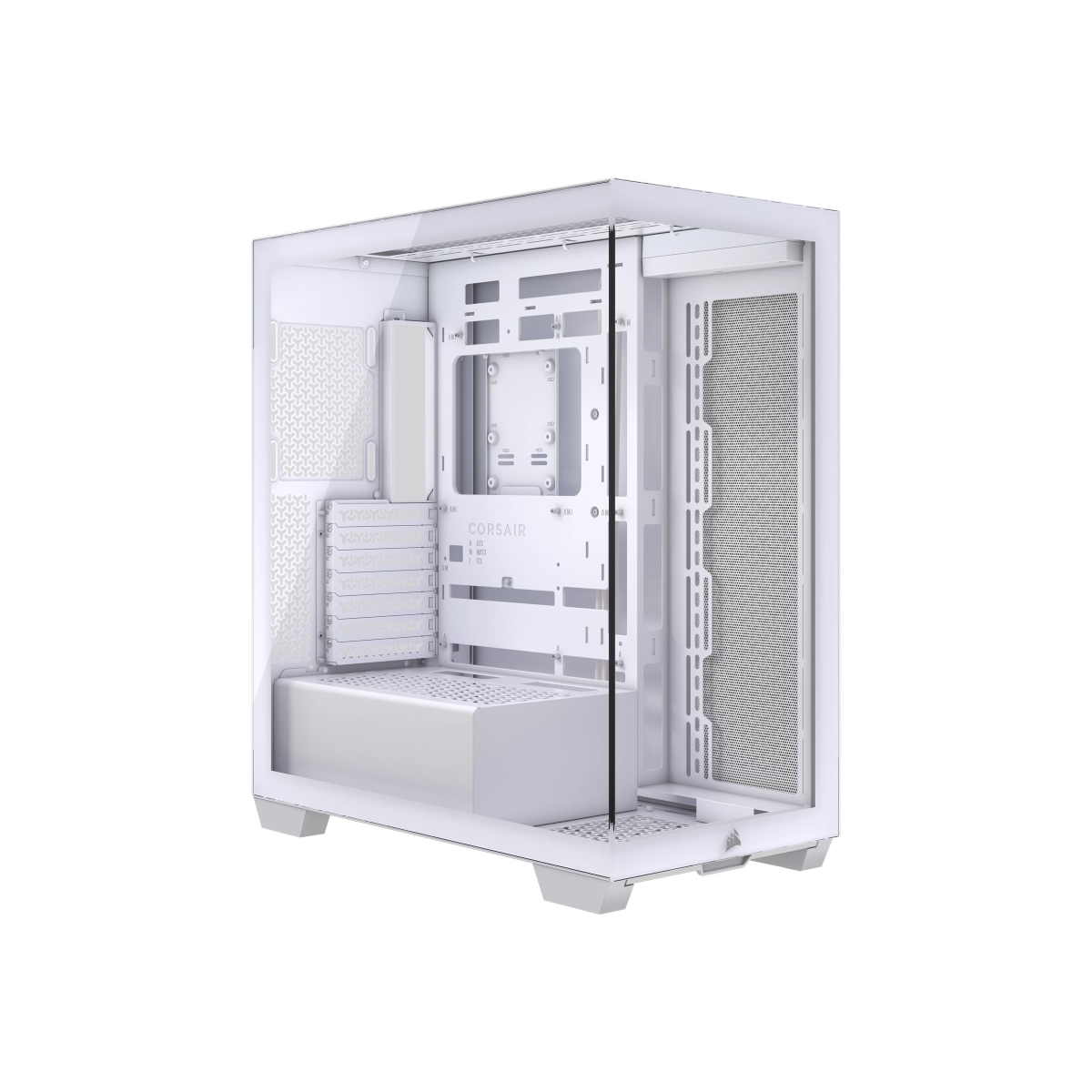 Corsair 3500X PC-Gehäuse weiß