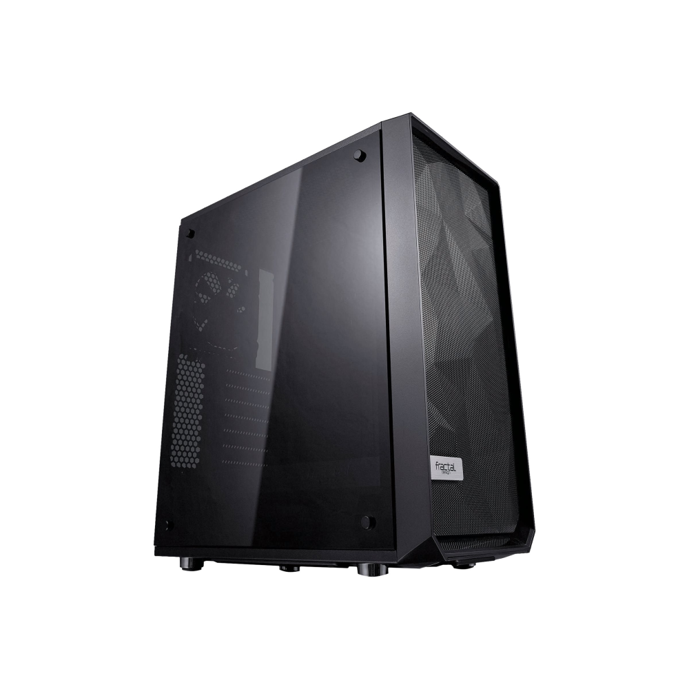 Fractal Design Meshify C Dark TG PC Gehäuse