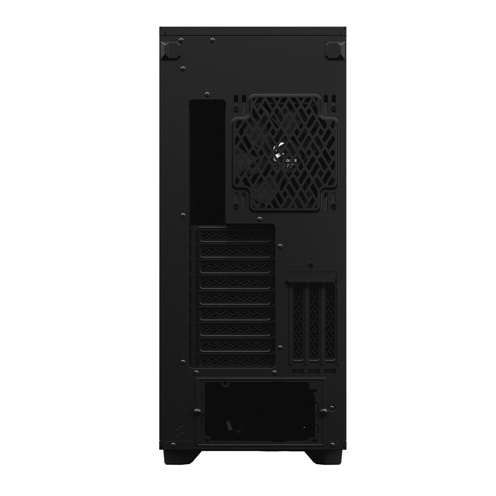 Fractal Design Define 7 XL Black Brushed Aluminum/Steel E-ATX PC-Gehäuse (2. Wahl)