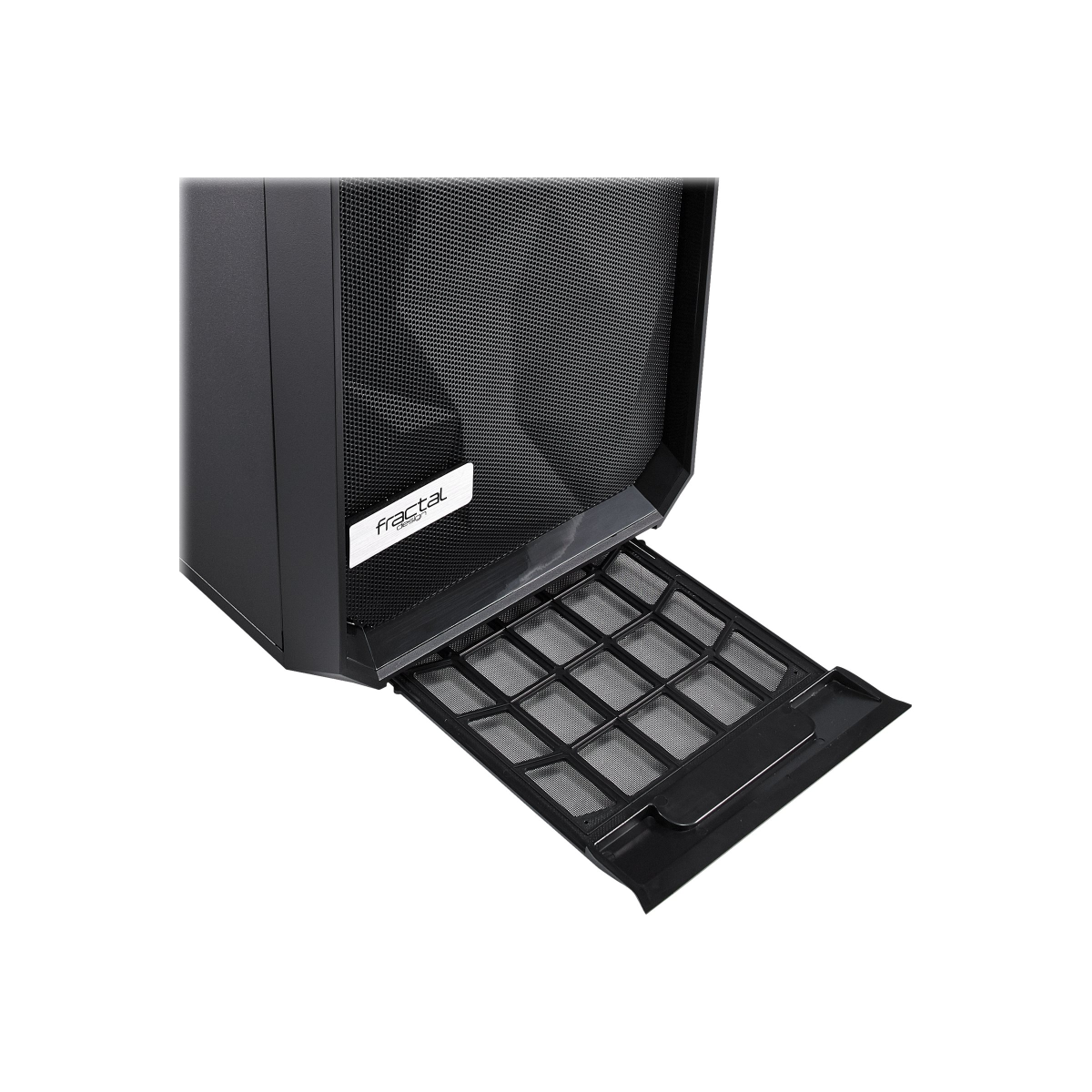 Fractal Design Meshify C Solid Side Panel PC Gehäuse