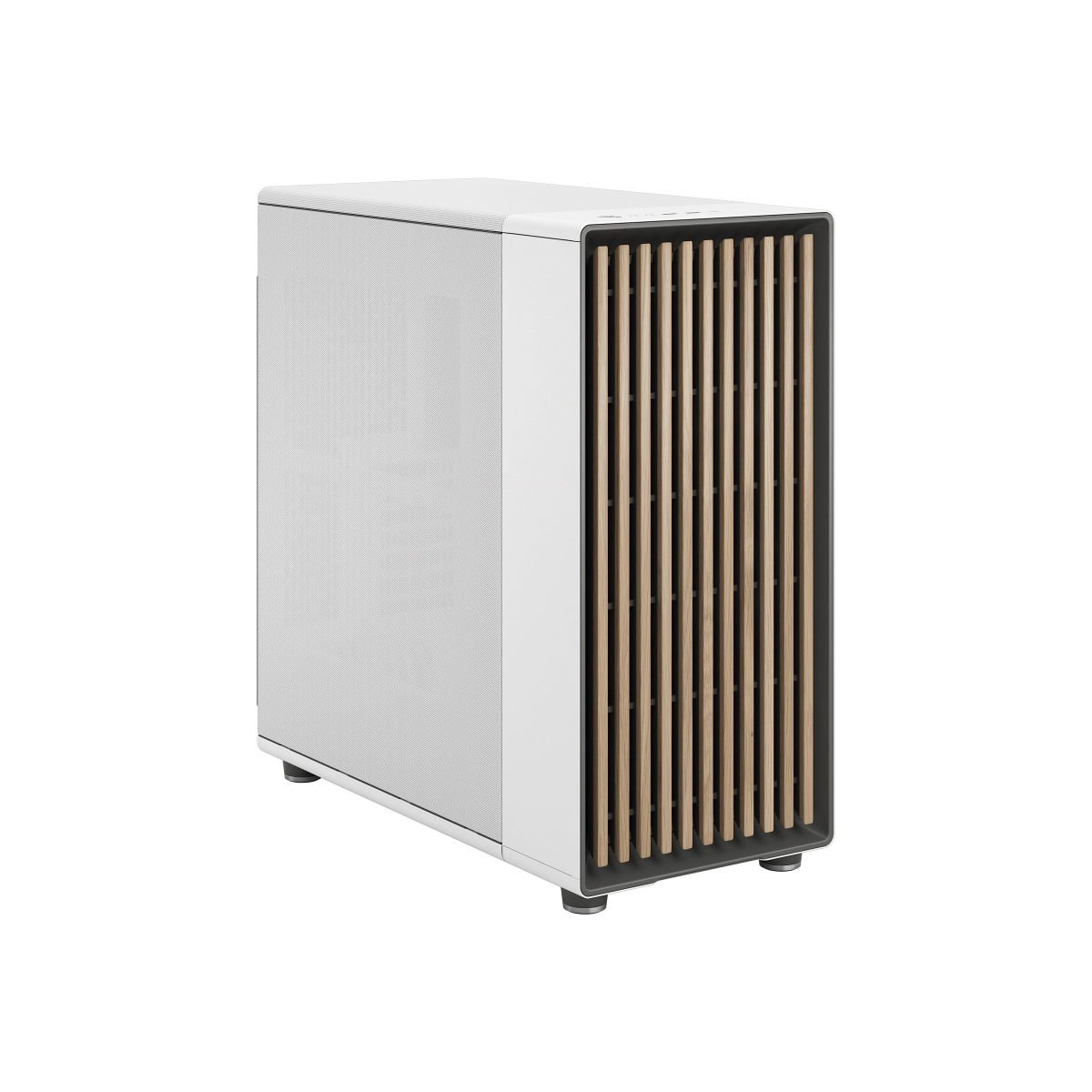 Fractal Design North XL PC-Gehäuse chalk white