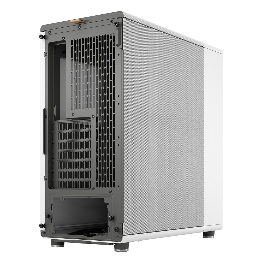 Fractal Design North PC-Gehäuse chalk white