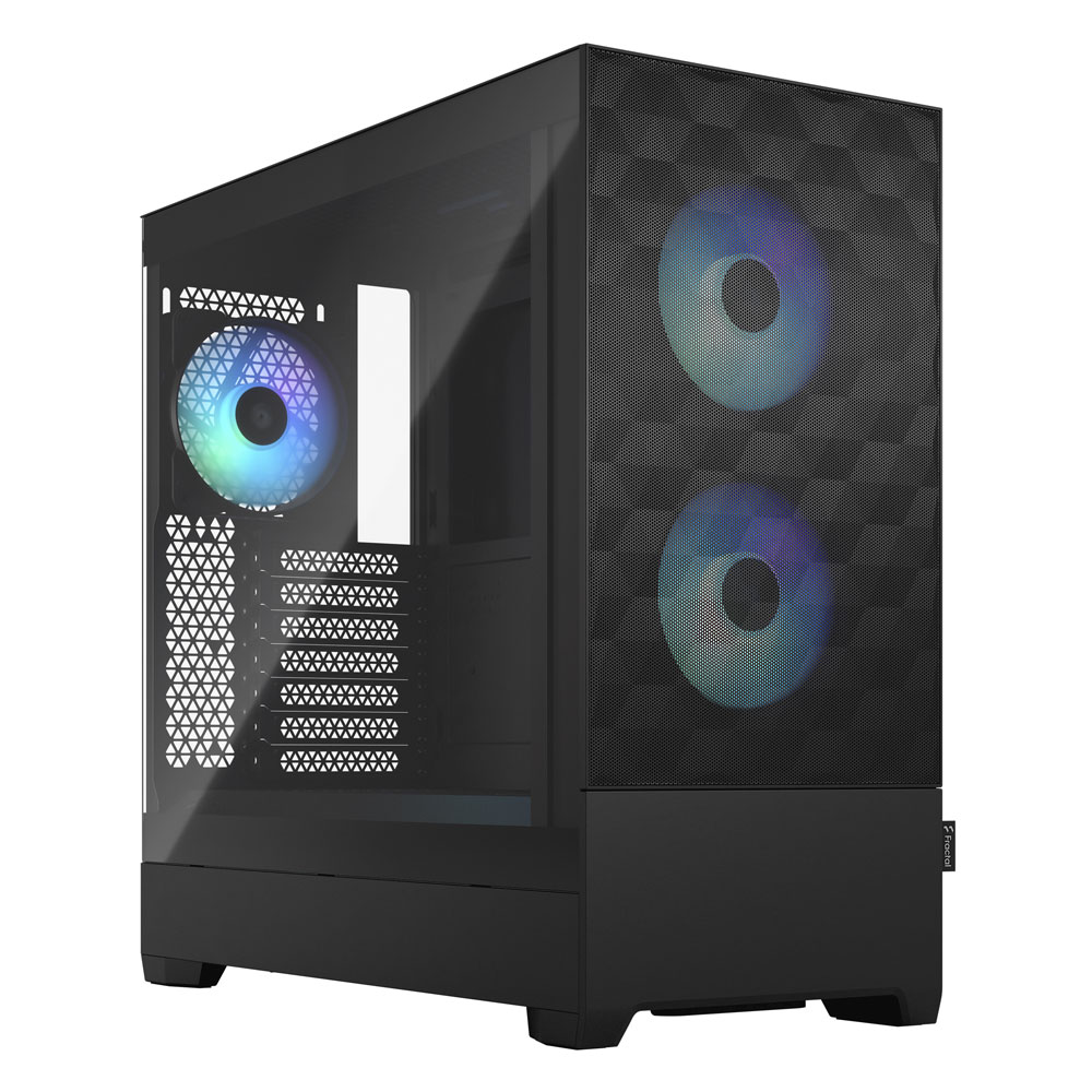 Fractal Design Pop Air RGB PC-Gehäuse schwarz