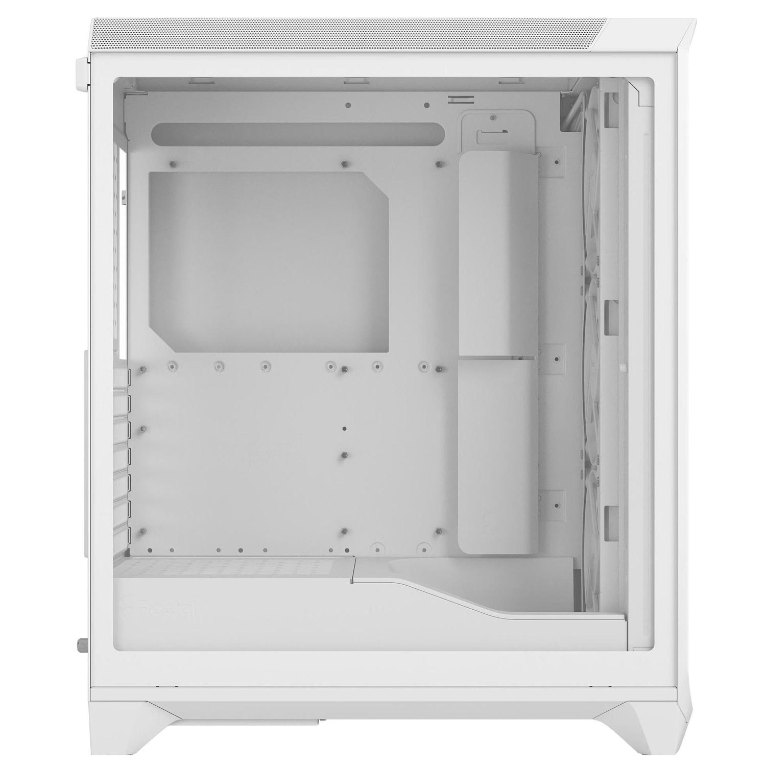 Fractal Design Meshify 3 RGB Computer-Gehäuse weiß