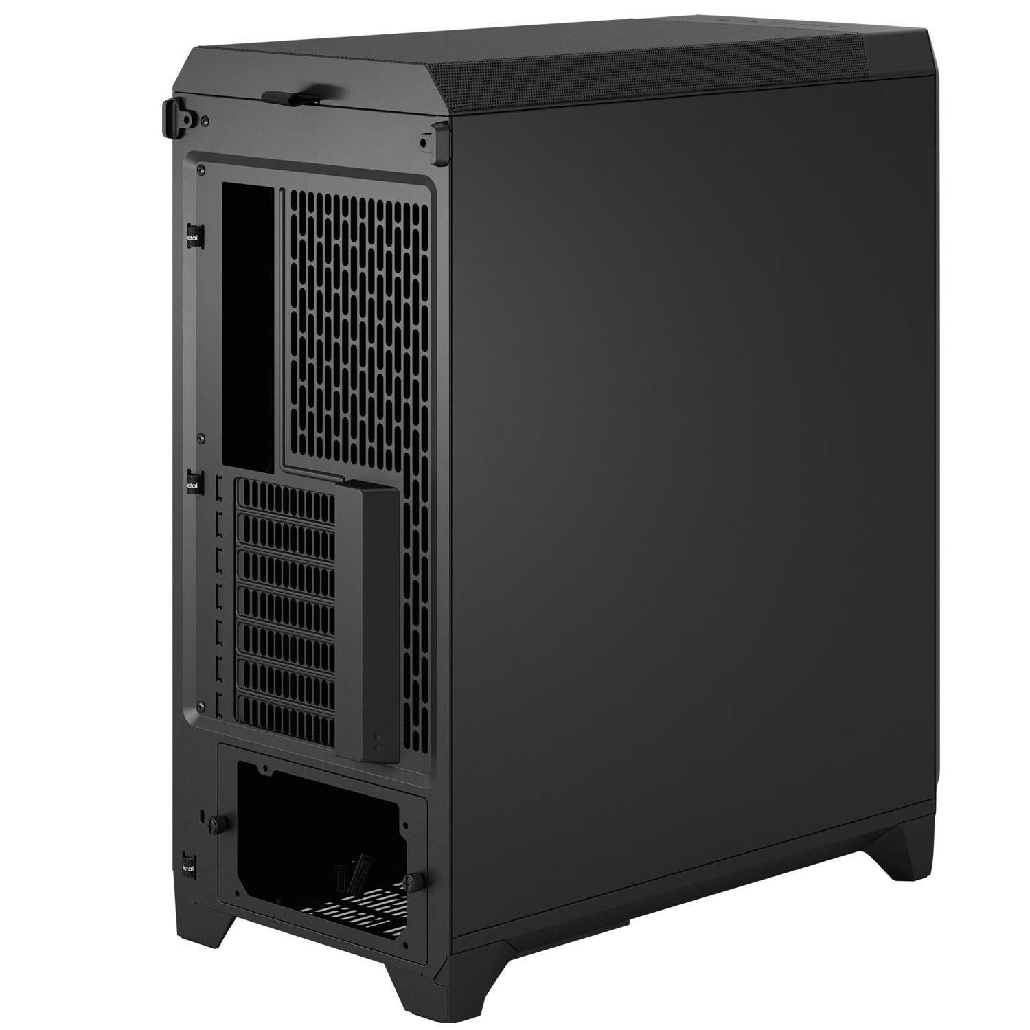 Fractal Design Meshify 3 XL Solid Computer-Gehäuse schwarz