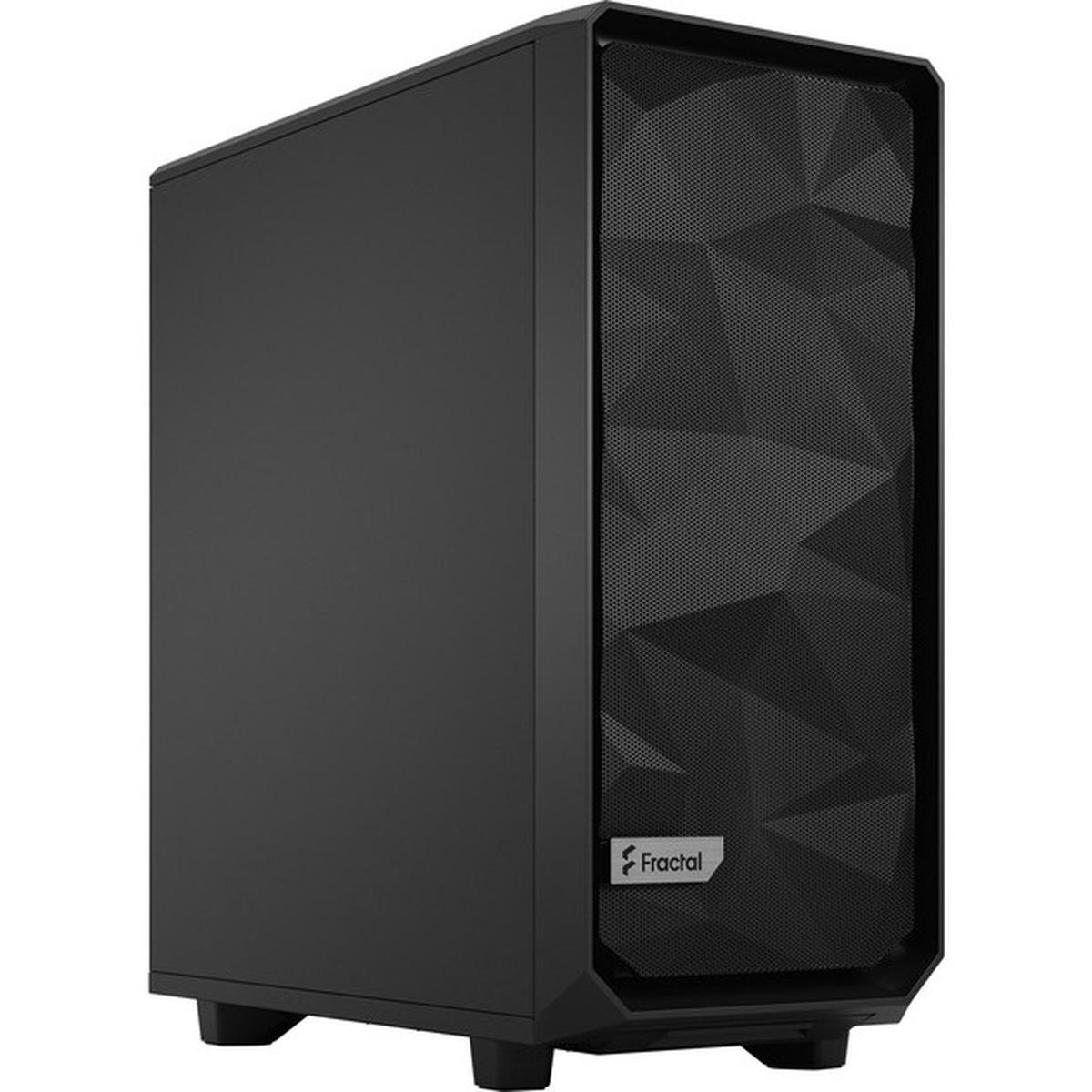 Fractal Design Meshify 2 Compact ATX Gehäuse schwarz