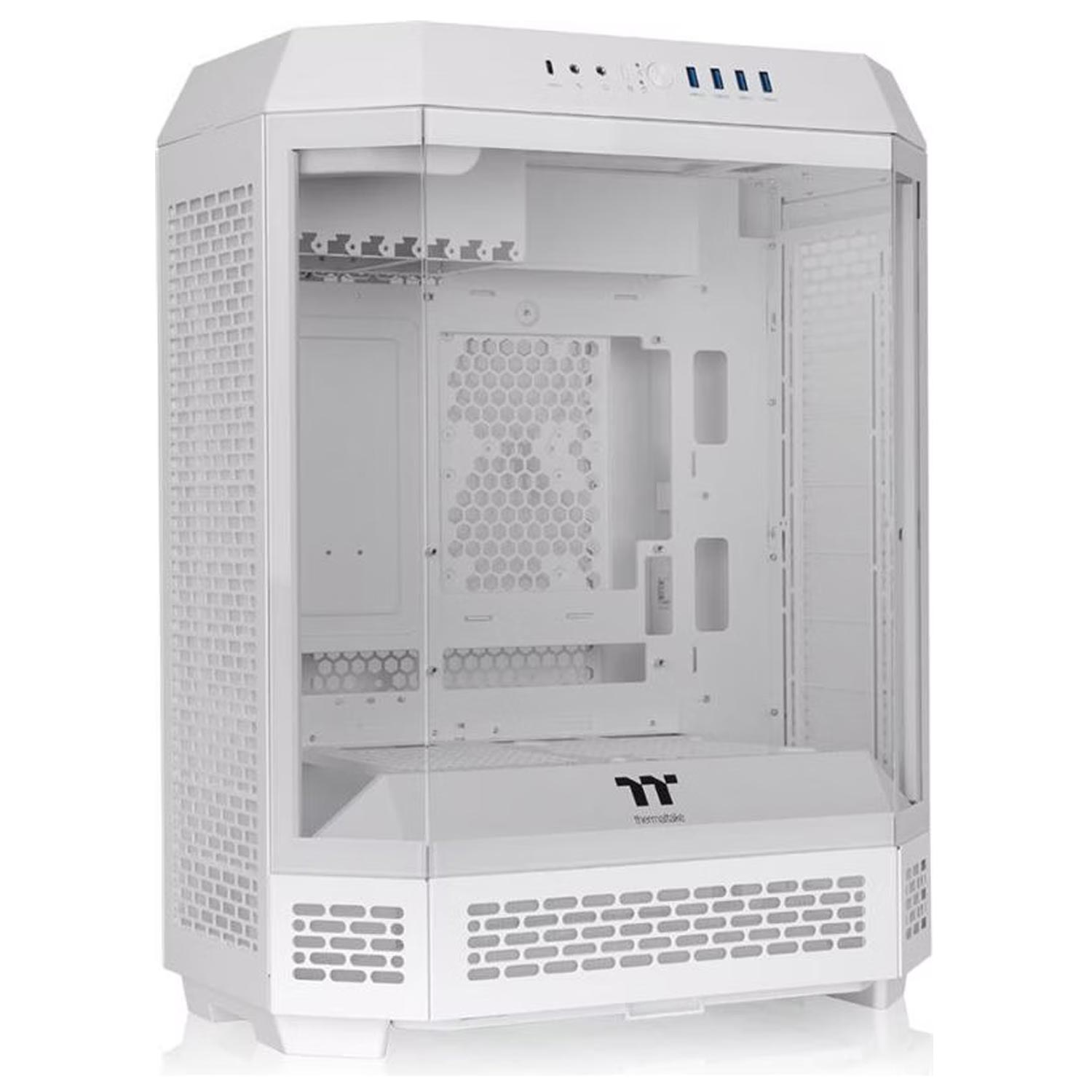 Thermaltake The Tower 600 Mid-Tower-Gehäuse weiß