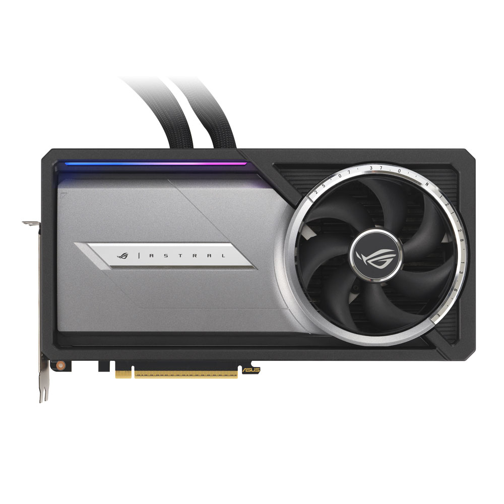 Asus ROG Astral LC GeForce RTX 5090 32GB GDDR7 OC Edition Gaming Grafikkarte