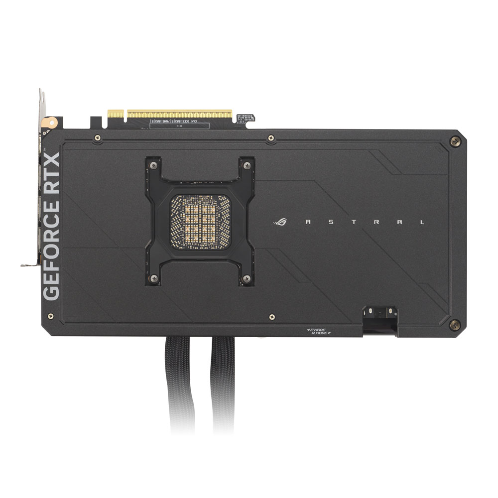 Asus ROG Astral LC GeForce RTX 5090 32GB GDDR7 OC Edition Gaming Grafikkarte