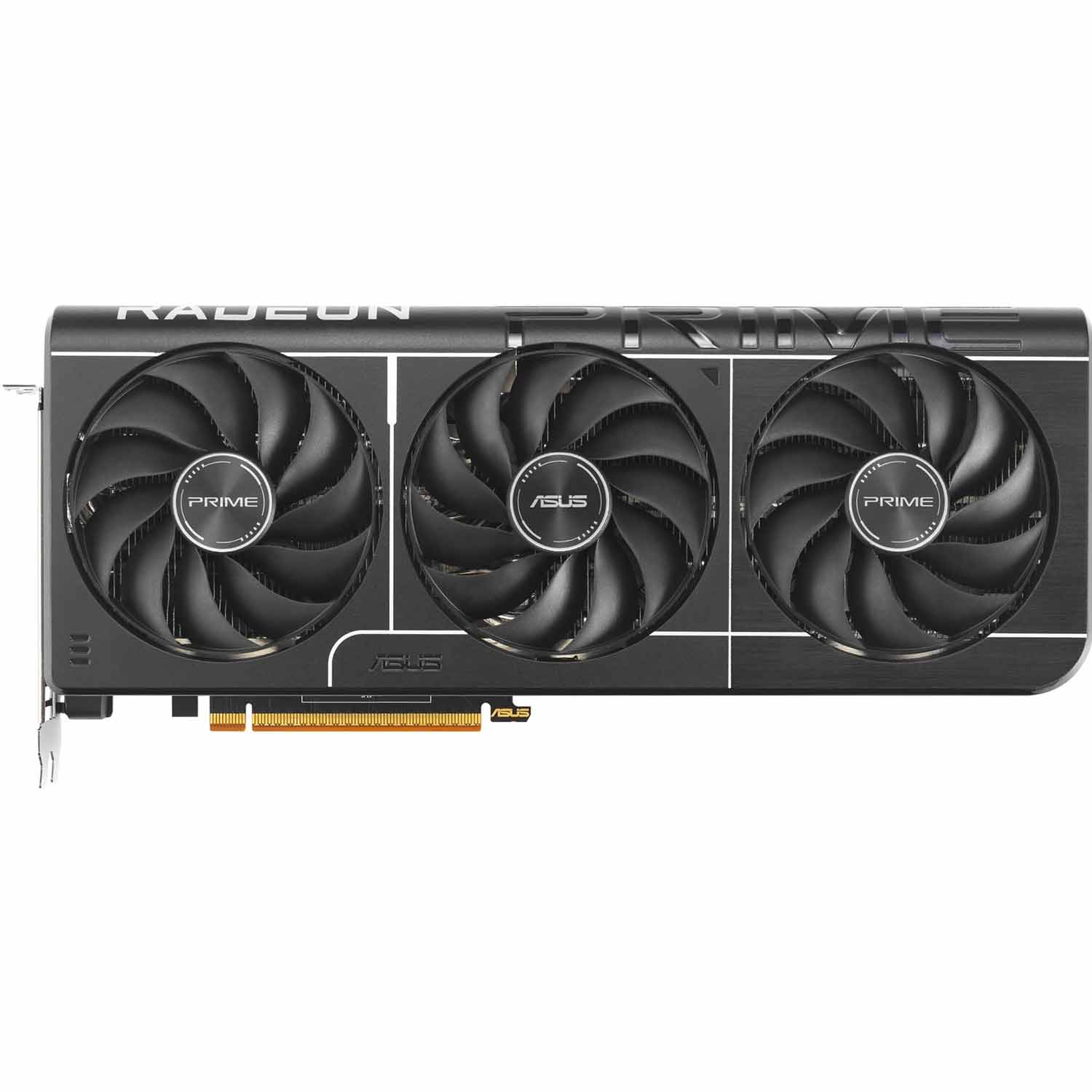 Asus Prime Radeon RX 9070 XT OC Edition 16GB GDDR6 Gaming Grafikkarte