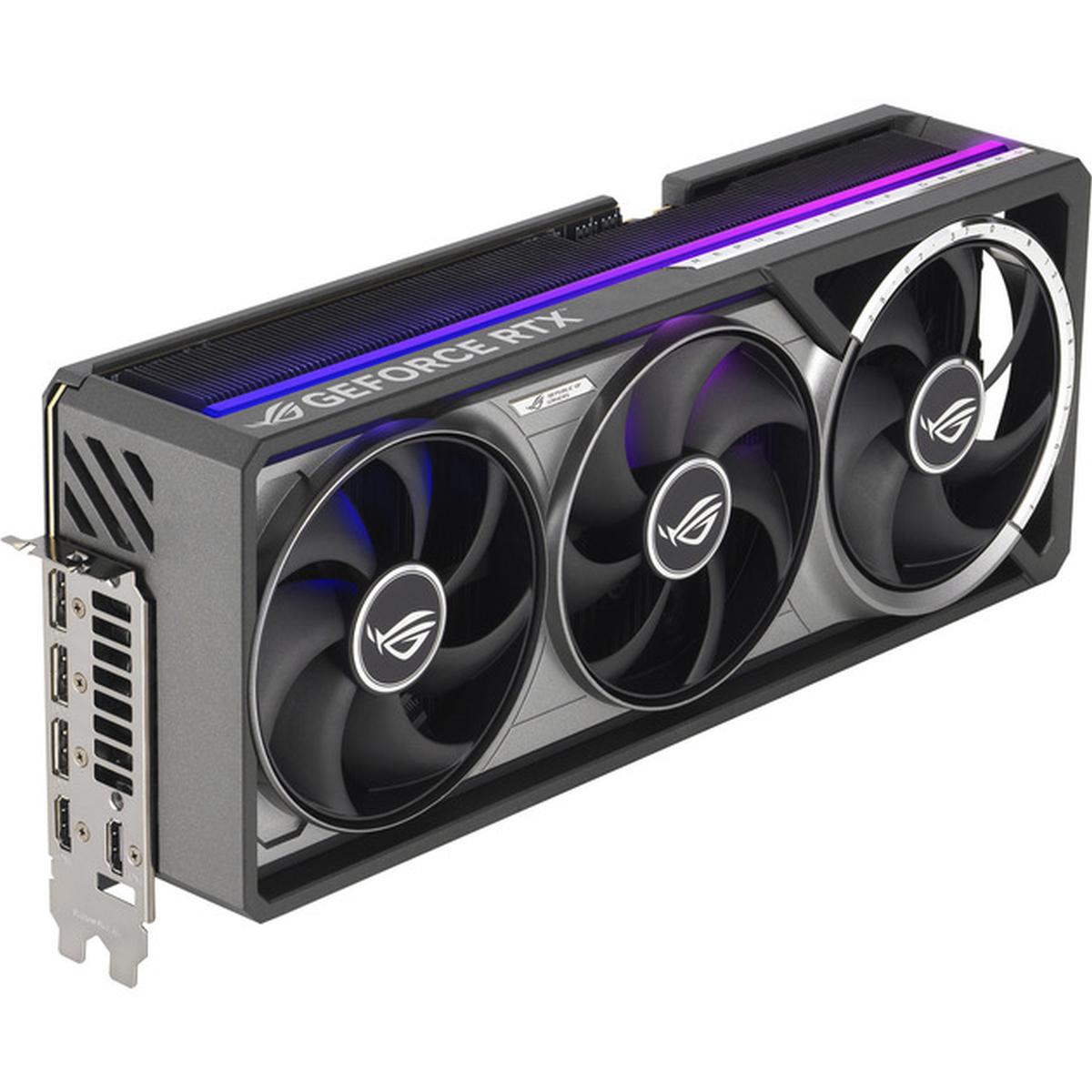Asus ROG Astral GeForce RTX 5080 OC Edition 16GB Grafikkarte