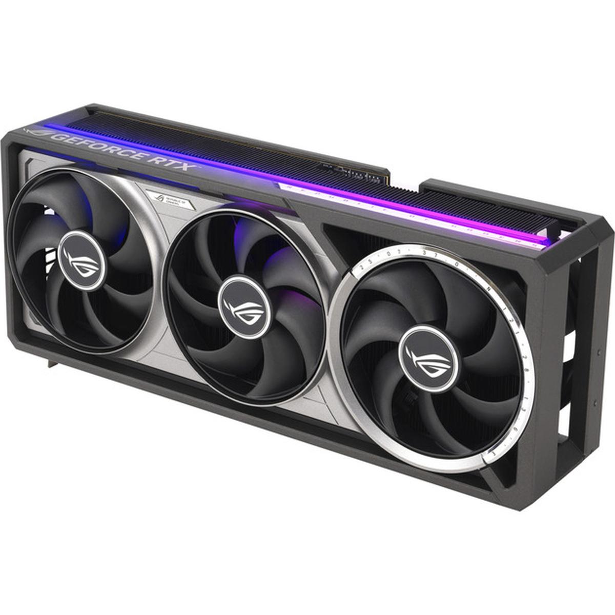 Asus ROG Astral GeForce RTX 5080 OC Edition 16GB Grafikkarte