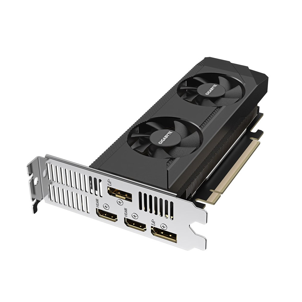 Gigabyte GeForce RTX 3050 OC Grafikkarte