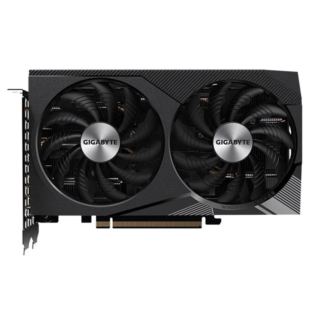 Gigabyte NVIDIA GeForce RTX 3060 Gaming OC V2 8GB Grafikkarte