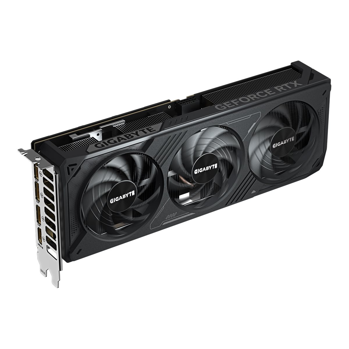 Gigabyte GeForce RTX 5070 WINDFORCE OC SFF 12G Grafikkarte 12GB GDDR7