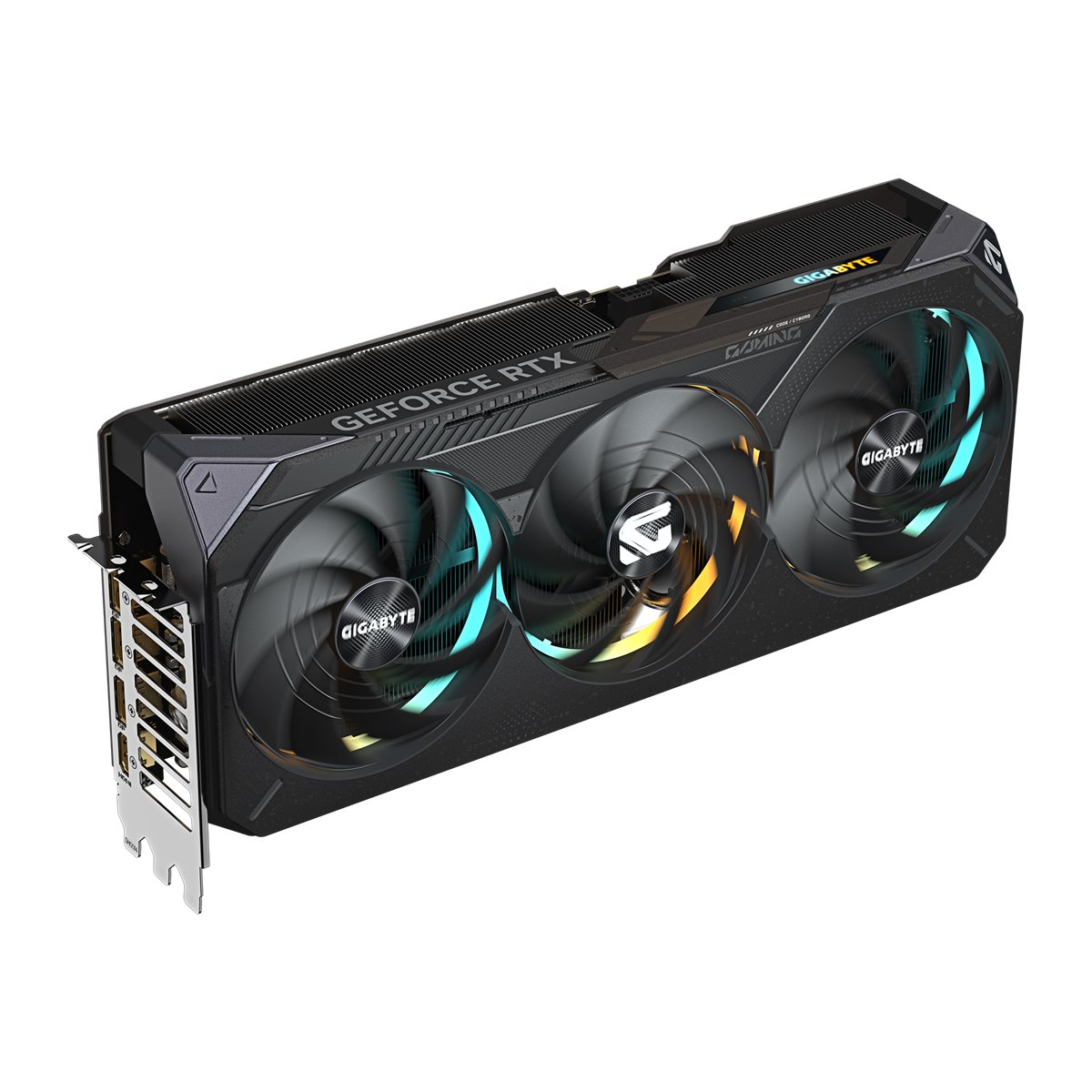 Gigabyte GeForce RTX 5090 Gaming OC 32G Grafikkarte 32GB GDDR7