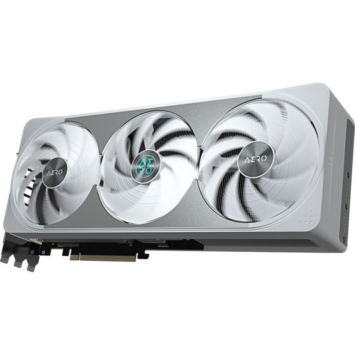 Gigabyte GeForce RTX 5070 Ti AERO OC 16G Grafikkarte