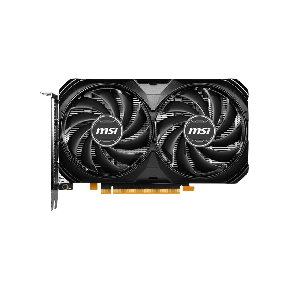MSI GeForce RTX 4060 Ventus 2X Black 8G OC Grafikkarte