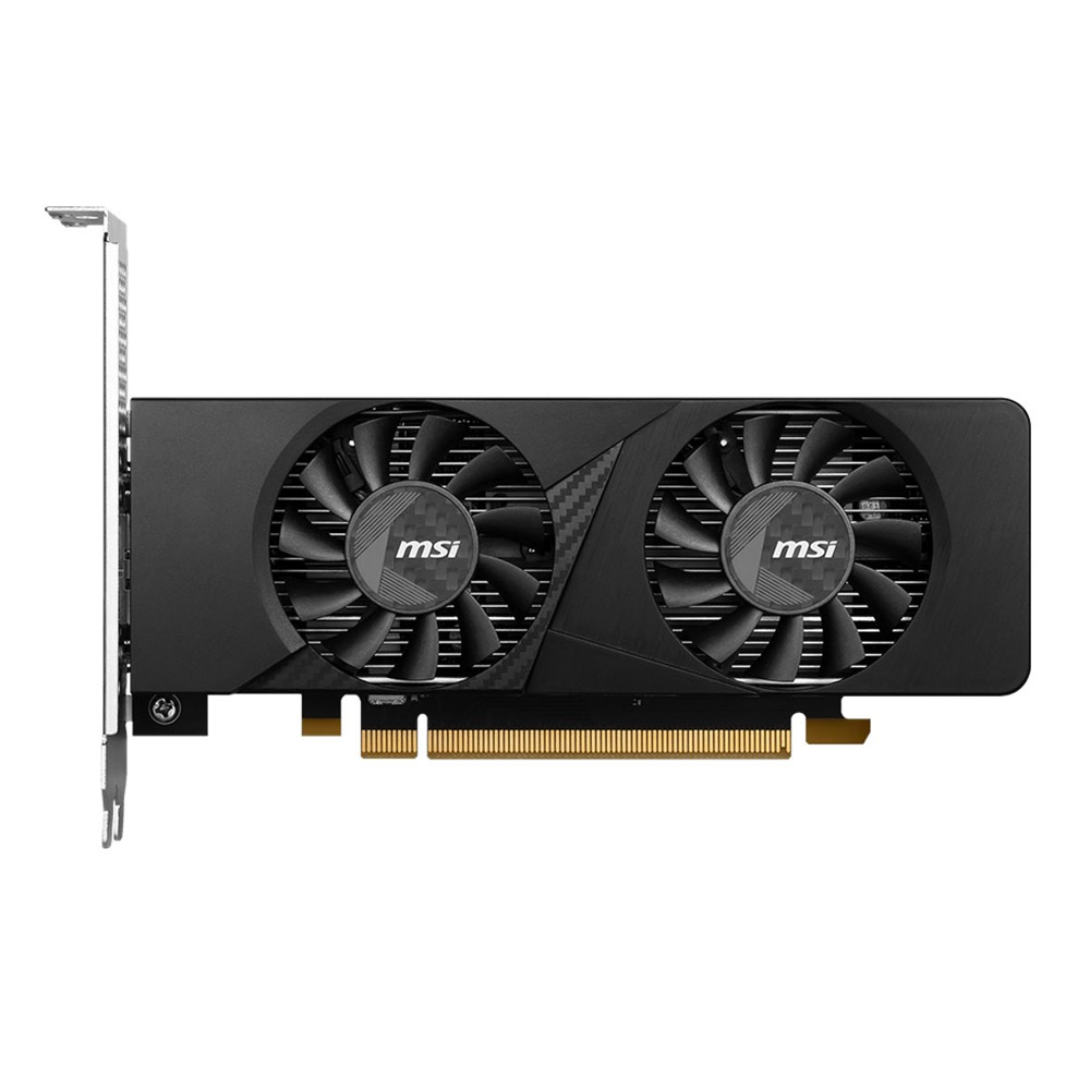 MSI GeForce RTX 3050 LP 6G OC Grafikkarte