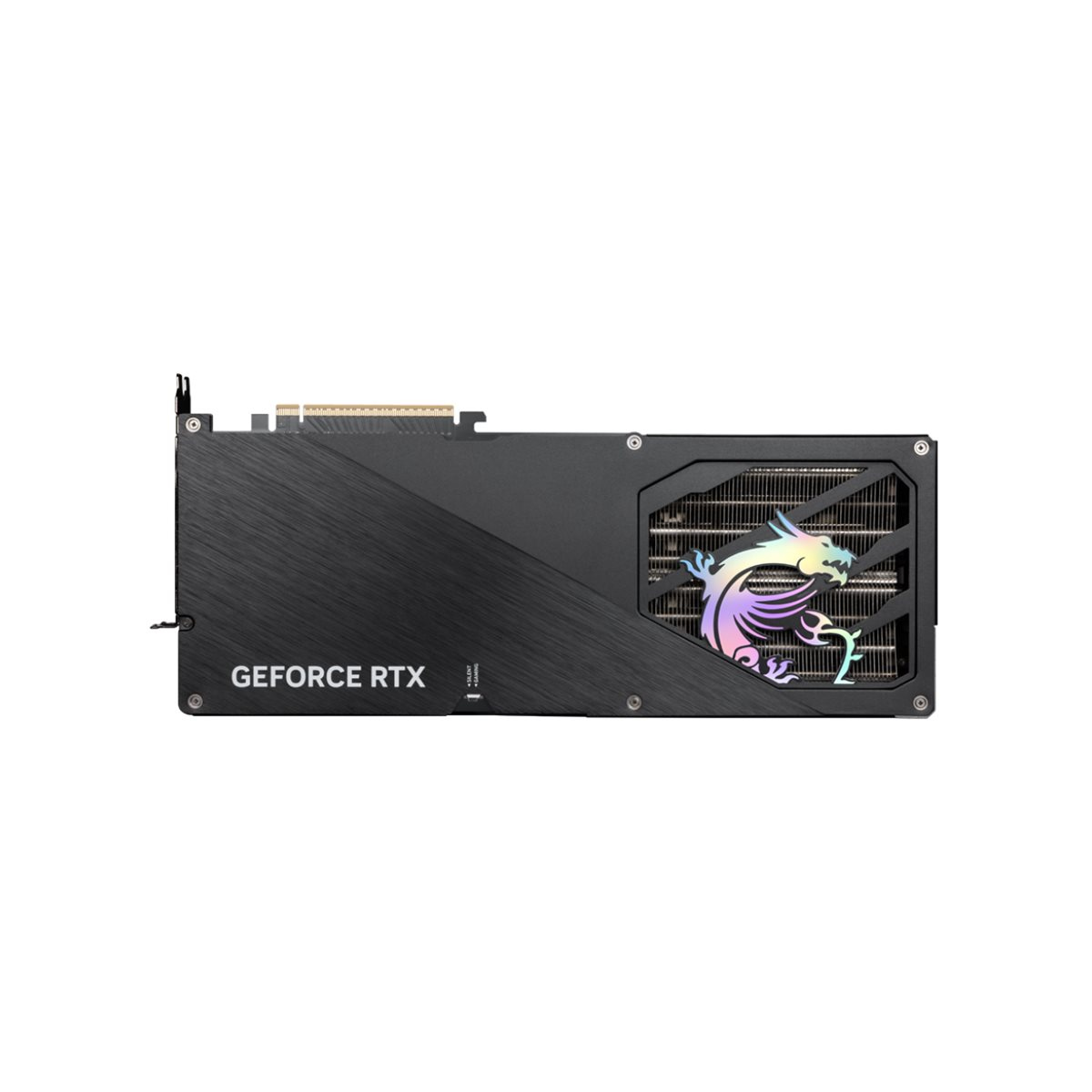 MSI GeForce RTX 5090 Gaming Trio OC 32GB Grafikkarte