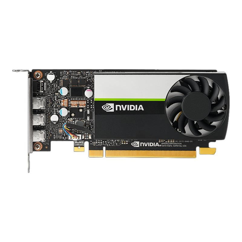 PNY NVIDIA T400 4GB GDDR6 Grafikkarte