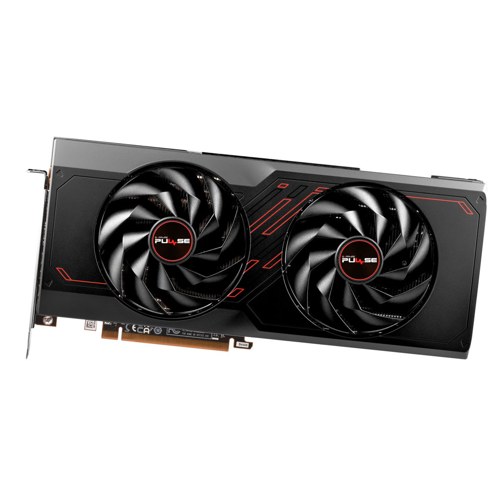 Sapphire Pulse AMD Radeon RX 7700 XT Gaming 12GB GDDR6 Grafikkarte