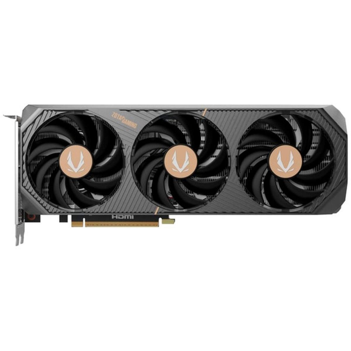 Zotac Gaming GeForce RTX 5070Ti Solid OC Grafikkarte 16GB