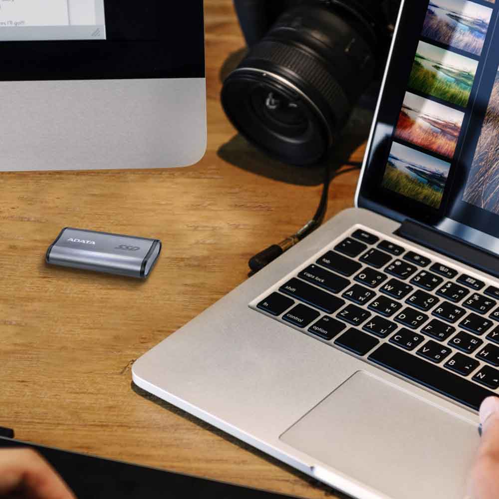 ADATA SE880 Externe SSD 1TB USB-C 3.2 Gen 2x2