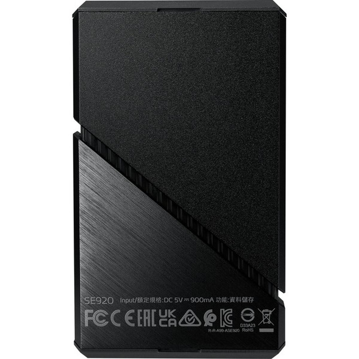 ADATA SE920 externe SSD 1TB Festplatte
