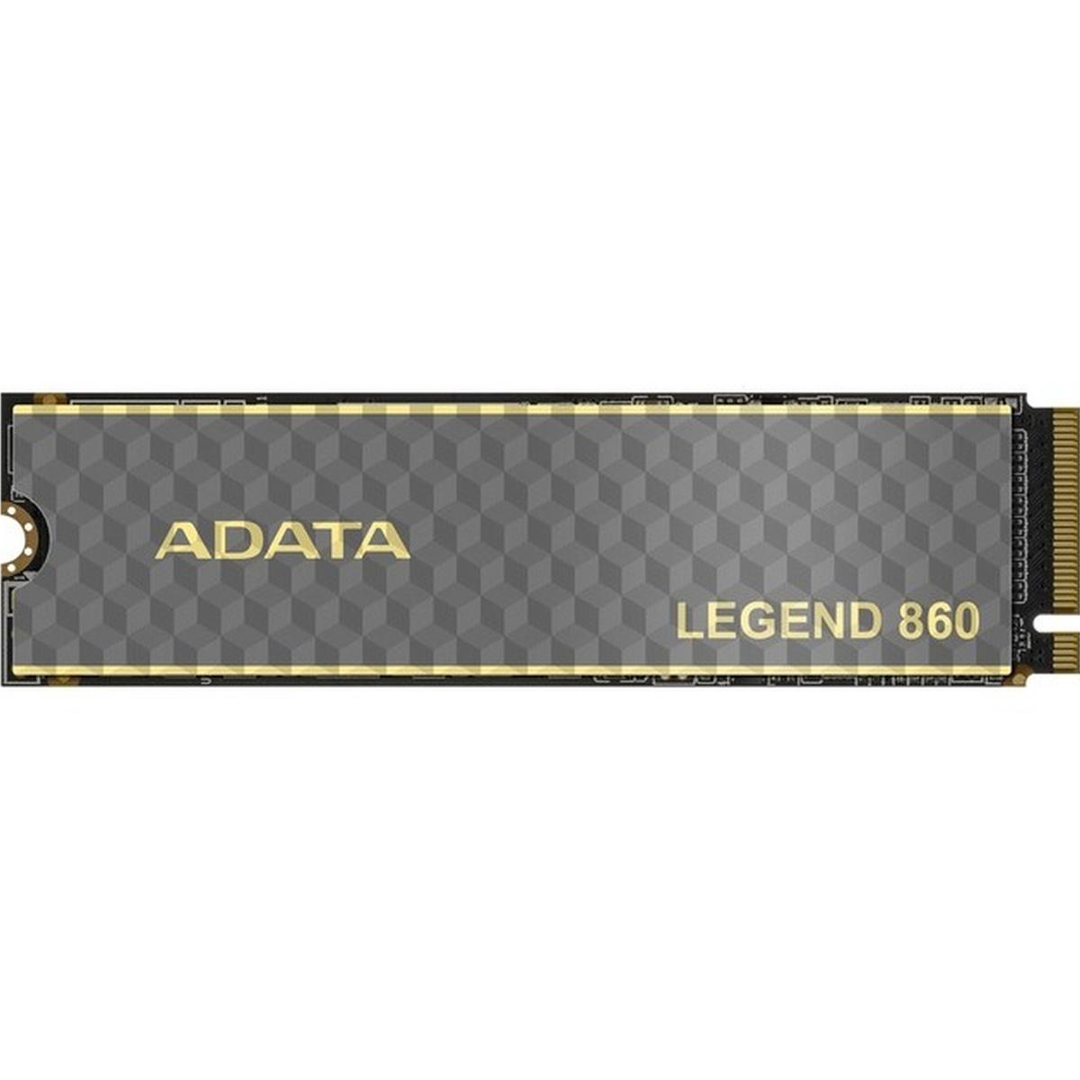 ADATA Legend 860 NVMe SSD 1TB Festplatte