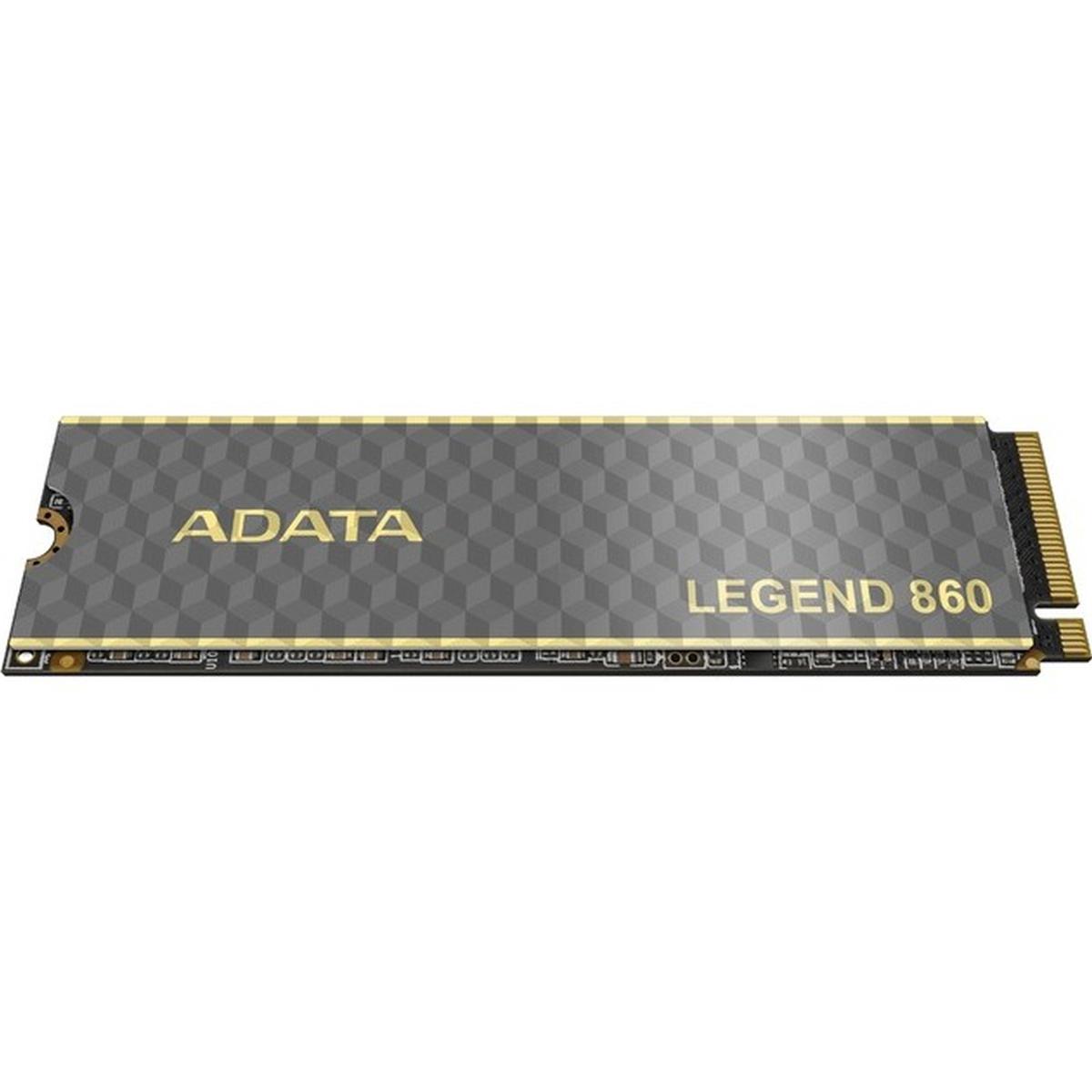 ADATA Legend 860 NVMe SSD 1TB Festplatte