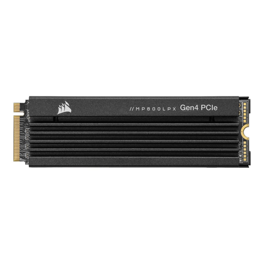 Corsair MP600 PRO LPX 2TB M.2 NVMe PCIe x4 Gen4 SSD
