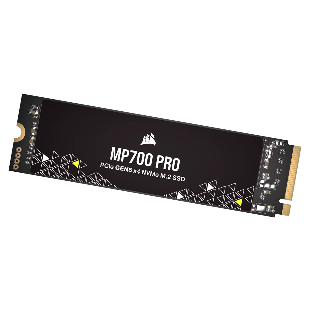 Corsair MP700 PRO M.2 SSD 1TB schwarz